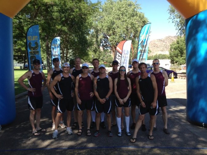 July 20, 21 - Epic Rocky Mountain Relay