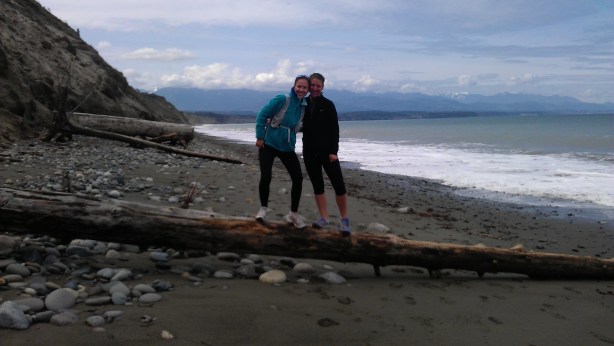 Running the Pacific Northwest, 80+ Miles