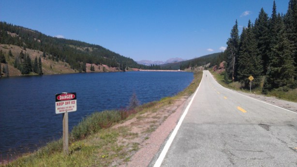 #3. Copper Mountain to Vail Village, 21 Miles