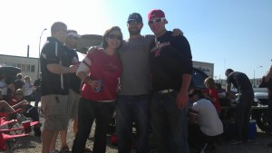 Penn State VS Nebraska w/Wade, Abby and Pete