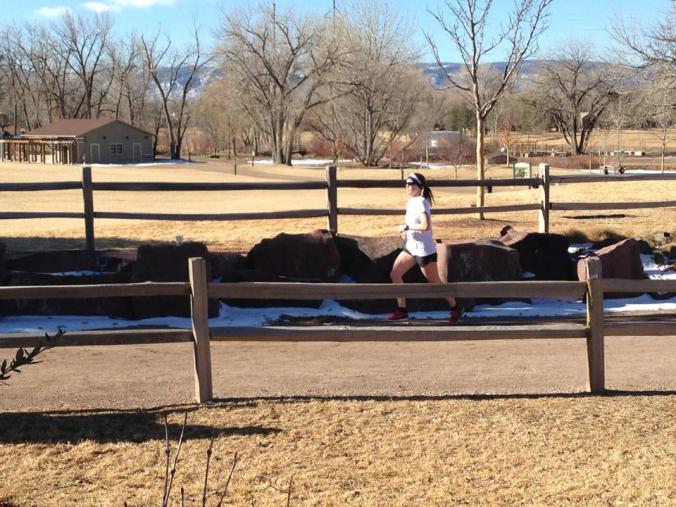 Snowman Stampede 5M: 38:47