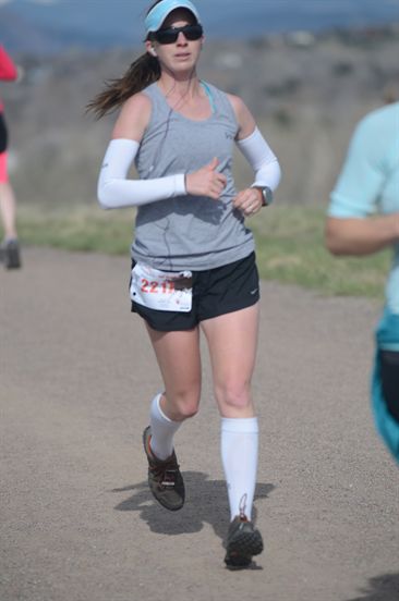 Louisville Half Marathon on May 6th