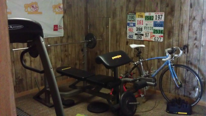 It's a work in progress, but I love it!