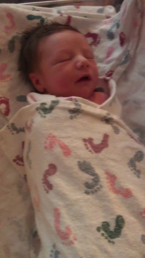 That face...already a ladykiller! 