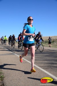 Three Creeks Half Marathon