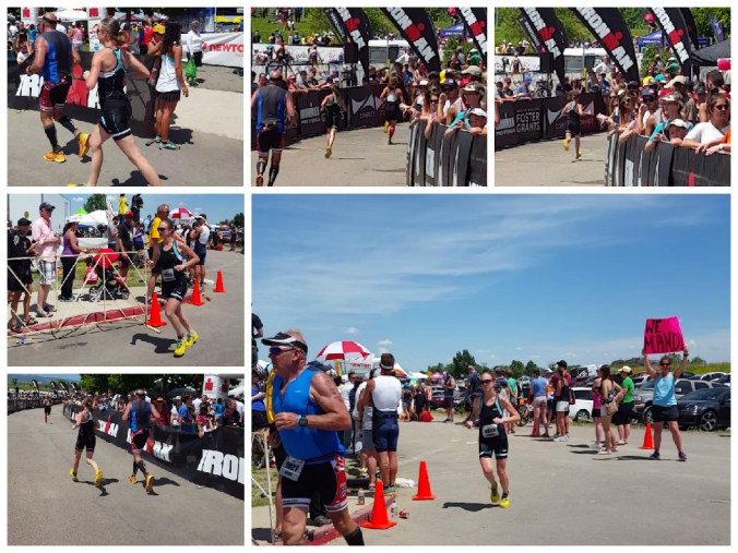 Please note the awesome sign Molly is holding :)