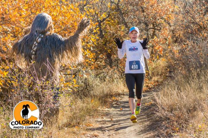 When Wookiee's Attack